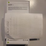 New Apple iPhone 14 Pro Max - Spectrum, 128 GB, Silver, A2651