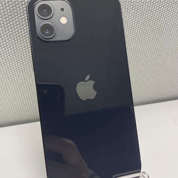 Apple iPhone 12 - Unlocked, 128 GB, Black, A2172