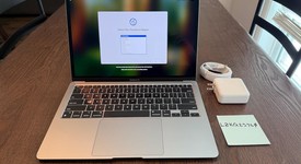 Fair
													MacBook Air 2020 - 13" - Apple M1, Gray, 512 GB, 16 GB, photo 1 of 11