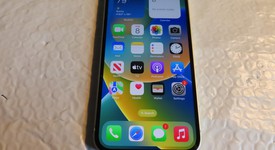 Good
													Apple iPhone 12 - Unlocked, Green, 64 GB, A2172, photo 1 of 4