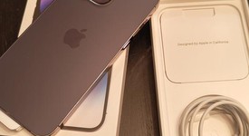 Good
													Apple iPhone 14 Pro Max - Verizon, Purple, 256 GB, A2651, photo 4 of 6