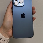 Mint Apple iPhone 15 Pro Max - Unlocked, 256 GB, Blue, A2849