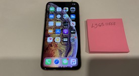 Mint
													Apple iPhone Xs Max - Unlocked, Gold, 64 GB, A1921, photo 2 of 13