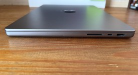Good
													MacBook Pro 2023 - 14" - Apple M2 Pro 10-core, Gray, 512 GB, 16 GB, photo 5 of 10