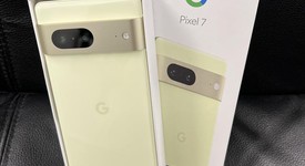 Mint
													Google Pixel 7 - Verizon, Lemongrass, 128 GB, 8 GB, GQML3, mmWave 5G, photo 4 of 5