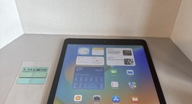 Good
													Apple iPad 9th Gen - Unlocked, Gray, 64 GB, A2603, photo 2 of 6