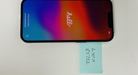 Good
													Apple iPhone 13 Pro - Unlocked, Graphite, 256 GB, A2483, photo 1 of 9