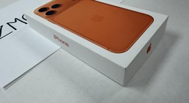 New
													Apple iPhone 17 Pro Max - Unlocked, Cosmic Orange, 512 GB, A3257, photo 4 of 8