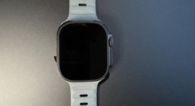 Fair
													Apple Watch Ultra 49mm - Verizon, Titanium, A2622, photo 5 of 7