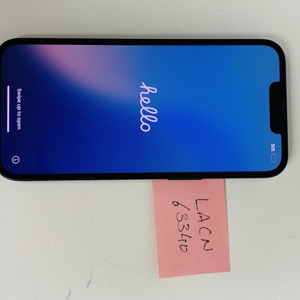 Apple iPhone 14 - Unlocked, 128 GB, Midnight, A2649