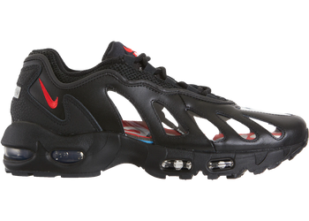Nike Air Max 96 Supreme Black for sale