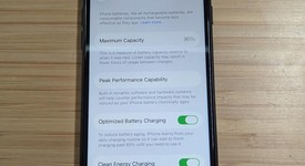 Good
													Apple iPhone SE 3rd Gen 2022 - Unlocked, Midnight, 128 GB, A2595, photo 1 of 14