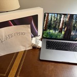 Good MacBook Pro 2021 - 16 inch - 8 TB, Silver, 32 GB, Apple M1 Max