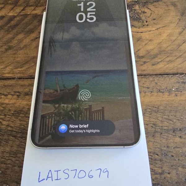 Samsung Galaxy S25 Plus - Spectrum, 256 GB, Silver Shadow, 12 GB, SM-S936U