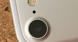 Good
													Apple iPhone 7 - Verizon, Silver, 256 GB, A1660, photo 3 of 5