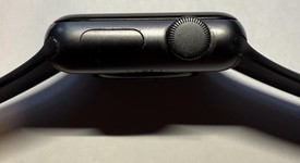Fair
													Apple Watch Series 3 38mm - Gray, A1858, Aluminum - GPS, photo 5 of 7