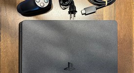 Good
													PlayStation 4 Slim - Black, 1 TB, photo 2 of 8