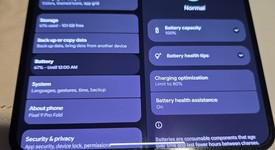 Fair
													Google Pixel 9 Pro Fold - Verizon, Obsidian, 256 GB, GGH2X, photo 4 of 20