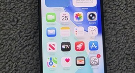Good
													Apple iPhone 15 - T-Mobile, Black, 128 GB, A2846, photo 1 of 8