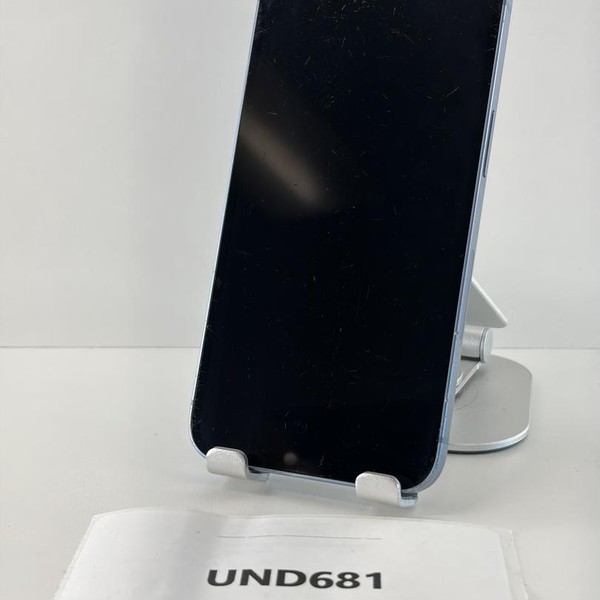 Apple iPhone 14 - Unlocked, 128 GB, Blue, A2649
