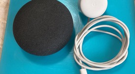 Mint
													Google Home Mini - Charcoal, photo 1 of 2