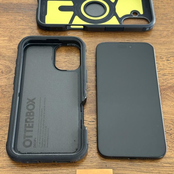 Apple iPhone 16 Plus - Unlocked, 128 GB, Black, A3082