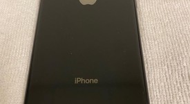 Fair
													Apple iPhone Xr - AT&T, Black, 64 GB, A1984, photo 1 of 5