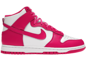 Nike Dunk High Pink Prime (Women's) for sale