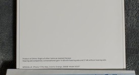 New
													Apple iPhone 17 Pro Max - Unlocked, Cosmic Orange, 256 GB, A3257, photo 2 of 2