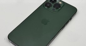 Fair
													Apple iPhone 13 Pro - Unlocked, Green, 256 GB, A2483, photo 2 of 6