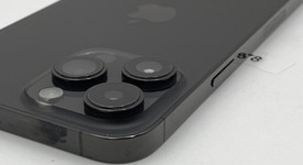 Good
													Apple iPhone 14 Pro Max - Unlocked, Black, 256 GB, A2651, photo 4 of 6