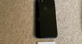 Good
													Apple iPhone 7 - Unlocked, Jet Black, 128 GB, A1660, photo 4 of 6