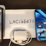 Mint Google Pixel 10 Pro - Unlocked, 128 GB, Moonstone, G4QUR