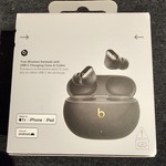 New Beats Studio Buds Plus - Black