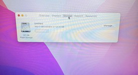 Good
													MacBook Air 2017 - 13" - I5, Silver, 128 GB, 8 GB, photo 3 of 10