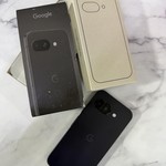 Mint Google Pixel 9a - Unlocked, 256 GB, Obsidian, 8 GB