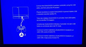 Good
													PlayStation 4 - Black, 500 GB, Standard, photo 3 of 8