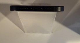 Good
													Apple iPhone 15 Plus - Unlocked, Black, 128 GB, A2847, photo 2 of 10