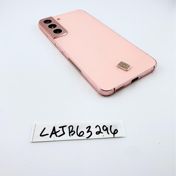 Samsung Galaxy S22 - Verizon, 128 GB, Rose Gold, 8 GB, SM-S901U