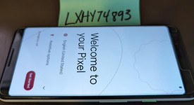 Good
													Google Pixel 3 - Unlocked, White, 64 GB, Google Edition, photo 3 of 5