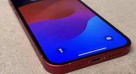 Good
													Apple iPhone 13 - Unlocked, Red, 128 GB, A2482, photo 3 of 15