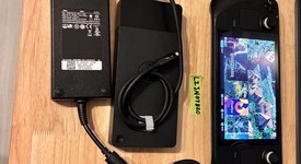 Mint
													Steam Deck - AMD, Black, 256 GB, 16 GB, photo 5 of 11