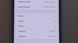 Good
													Apple iPhone 14 - Metro by T-Mobile, Midnight, 128 GB, A2649, photo 3 of 11