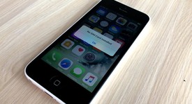 Good
													Apple iPhone 5C - Unlocked, White, 8 GB, A1529, photo 3 of 8