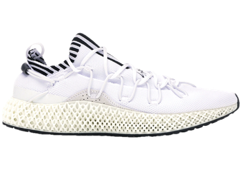 adidas Y-3 Runner 4D II White Black for sale