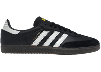 adidas Samba IRAK Black for sale