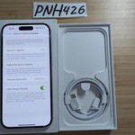 Good Apple iPhone 15 - Unlocked, 128 GB, Blue, A2846