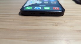 Good
													Apple iPhone 12 - Unlocked, Black, 64 GB, A2172, photo 3 of 14
