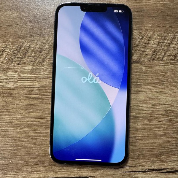 Apple iPhone 13 Pro - Unlocked, 256 GB, Sierra Blue, A2483