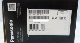 New
													Panasonic Camcorder, photo 4 of 10